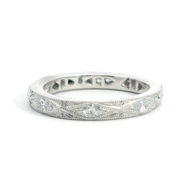 Vintage Eternity Band