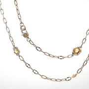 TACORI Double Strand Gemstone Necklace