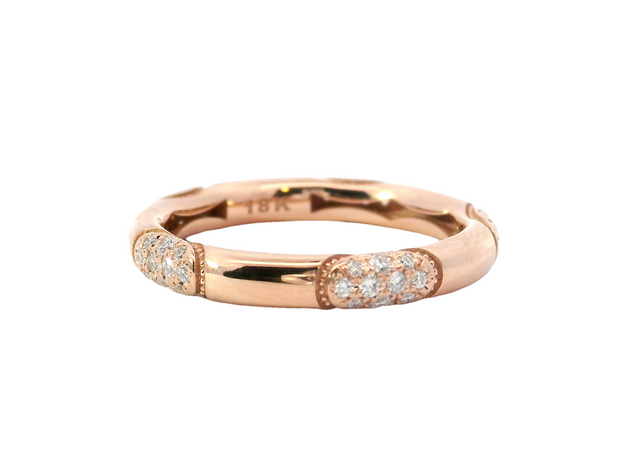 Tacori 360° Foundation Ring