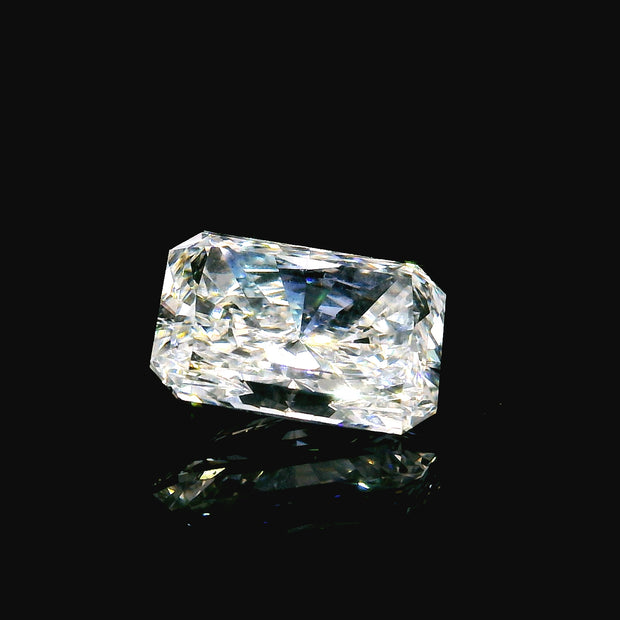 3.56ct Radiant Cut Lab-Grown Diamond