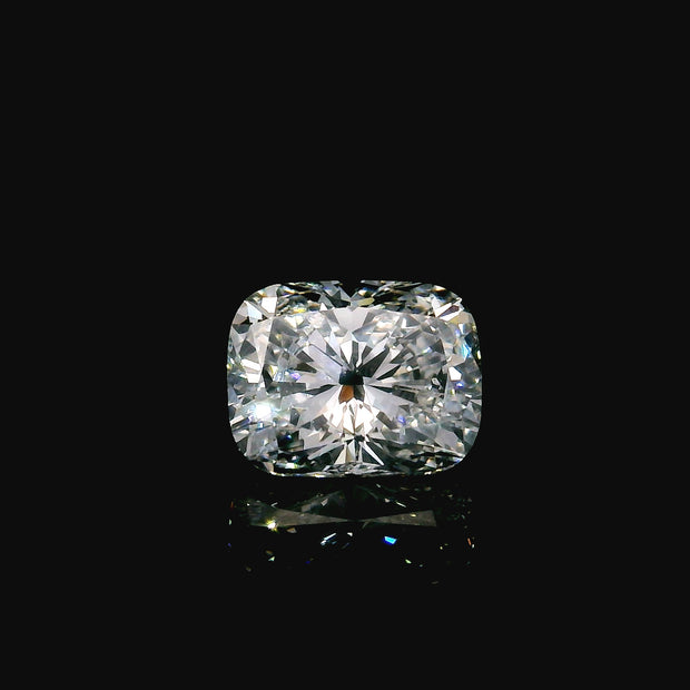 2.00ct Elongated Cushion Cut Lab-Grown Diamond