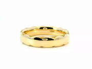 TACORI High Polish Engraved Band
