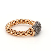 Stretch Diamond Fashion Ring