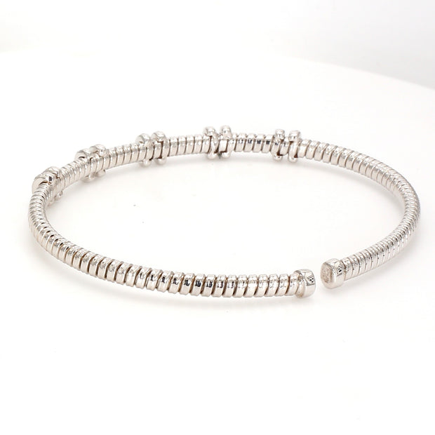 Flex Diamond Bracelet