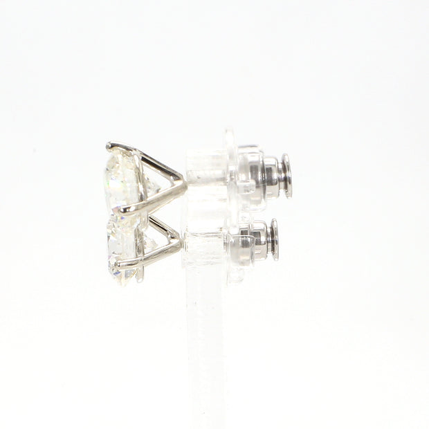 Lab-Grown Diamond Stud Earrings