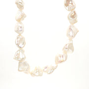 Keshi Pearl Necklace