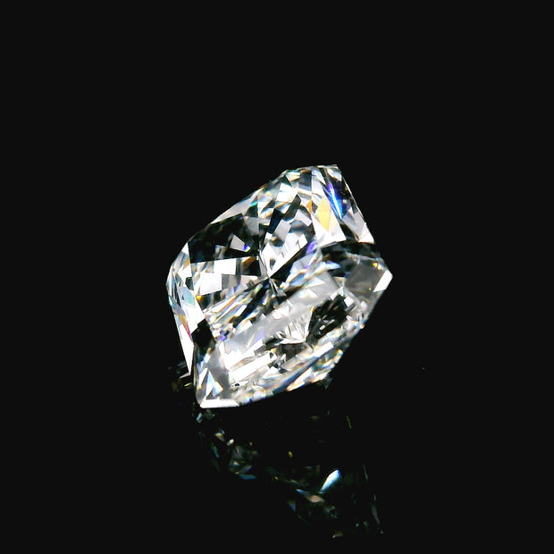 2.53ct Radiant Cut Lab-Grown Diamond