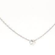 Diamond Stud Necklace