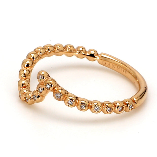 Curved Half-Way Band