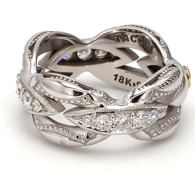 Stacking Diamond Fashion Ring