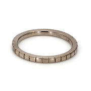 Vertical Etching Plain Band