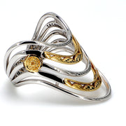 TACORI Wide-Swoop Ring