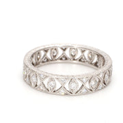 Vintage Eternity Band