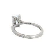 Tacori Radiant Solitaire Engagement Ring