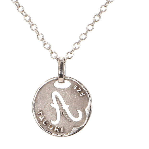 TACORI Signet-A Diamond Necklace