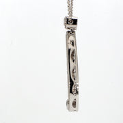 TACORI Dangle Drop Diamond Necklace