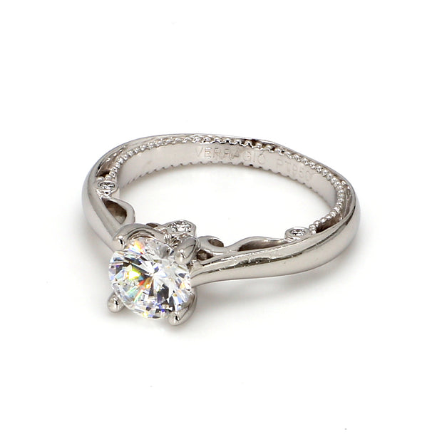 Solitaire Engagement Ring by Verragio