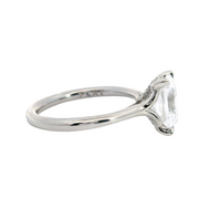 Tacori Radiant Solitaire Engagement Ring