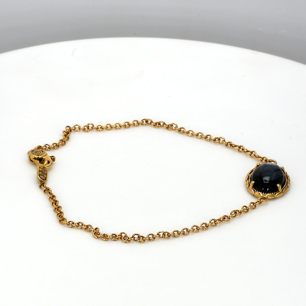 TACORI Hematite Chain Gemstone Bracelet