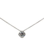TACORI Dantela Bloom Diamond Necklace