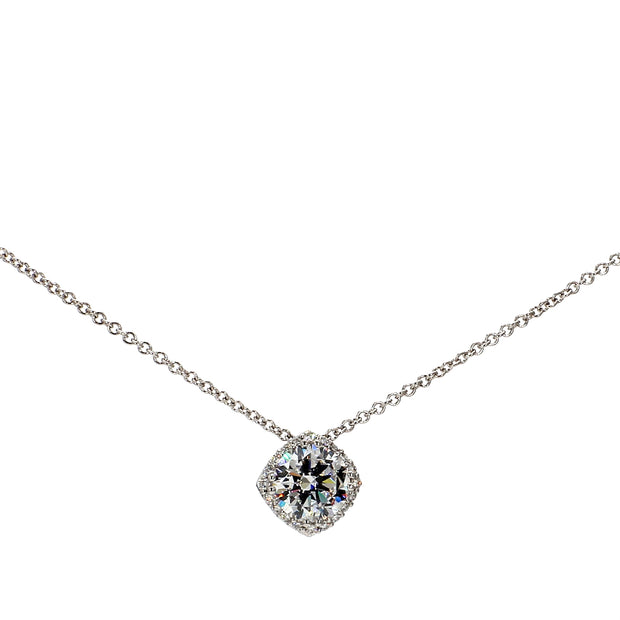 TACORI Dantela Bloom Diamond Necklace