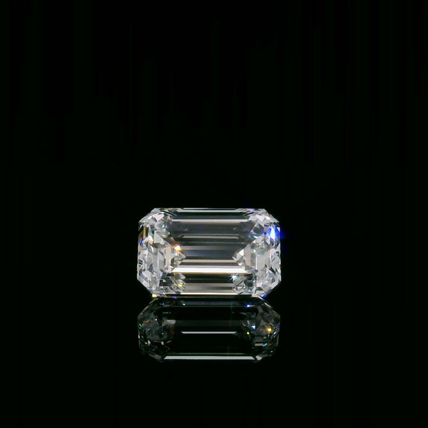 2.01ct Emerald Cut Lab-Grown Diamond
