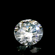 5.01ct Round Brilliant Cut Lab-Grown Diamond