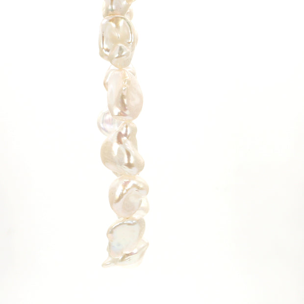 Keshi Pearl Necklace