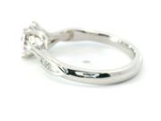 Pave Engagement Ring