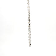18KWG White diamond Necklace by Memoire