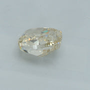 Loose Natural 1.13ct cushion Brown Diamond