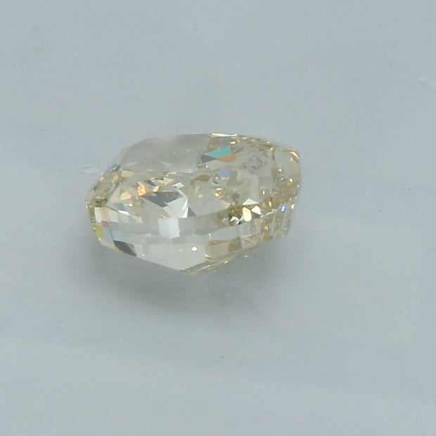 Loose Natural 1.13ct cushion Brown Diamond