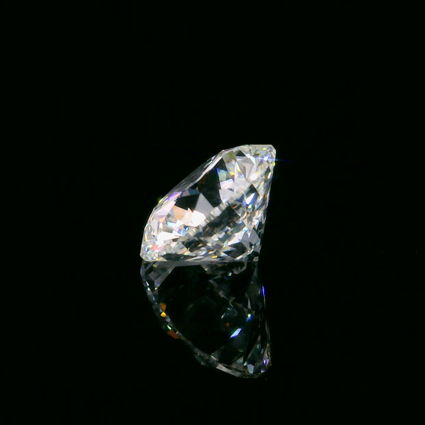 2.03ct Round Brilliant Cut Lab-Grown Diamond