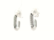 Tacori Crescent Eclipse Link Earrings