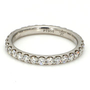 U-Prong Eternity Band