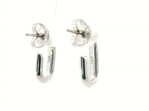 Tacori Crescent Eclipse Link Earrings