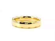 TACORI High Polish Engraved Band