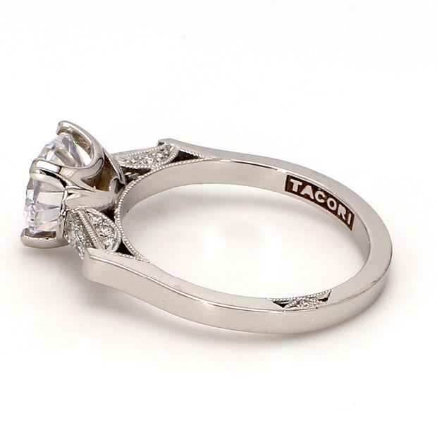 Simply TACORI 3-Stone Engagement Ring