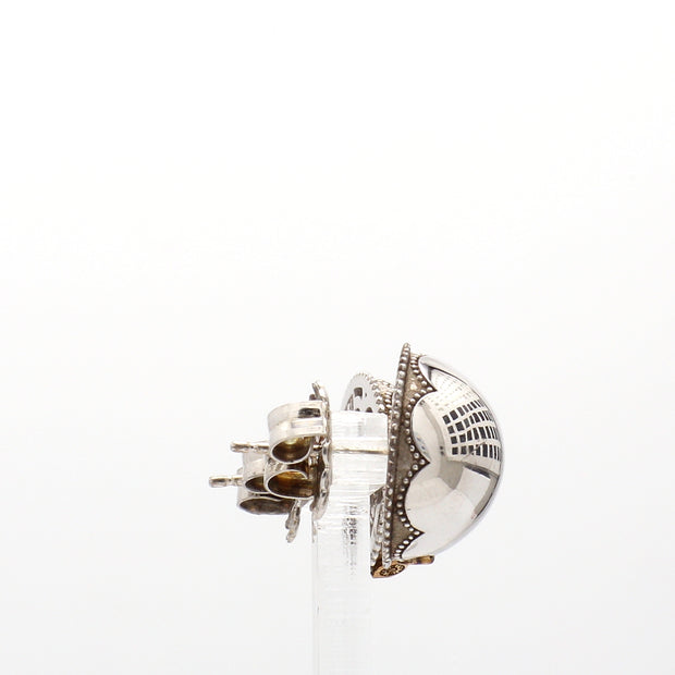 TACORI Silver Stud Earrings