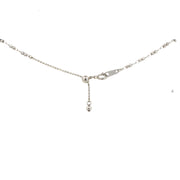 Twilight Ball Metal Necklace