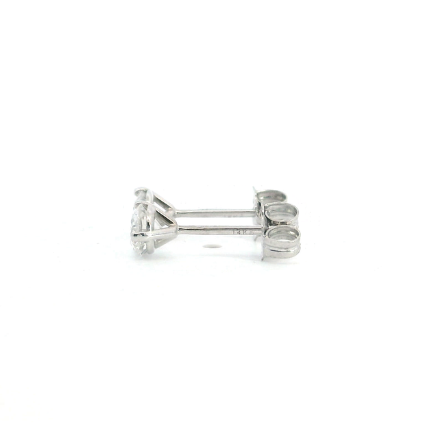Lab-Grown Diamond Stud Earrings