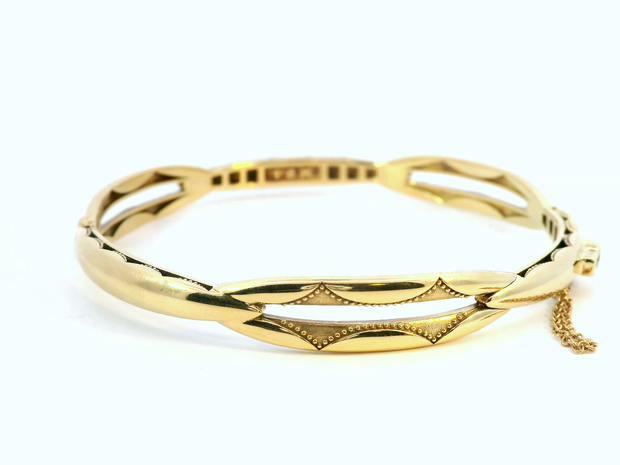TACORI Promise Bracelet Bangle