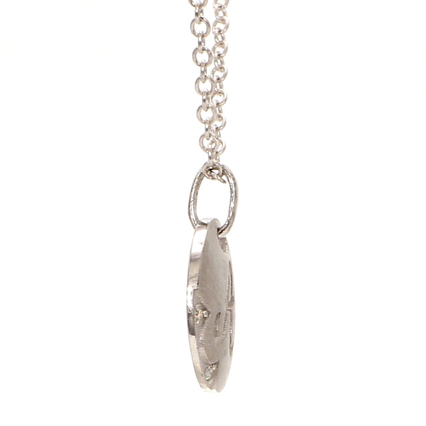 TACORI Signet-A Diamond Necklace