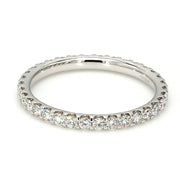 U-Prong Eternity Band
