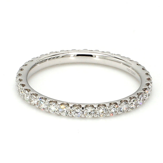 U-Prong Eternity Band