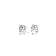 Lab-Grown Diamond Stud Earrings