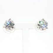 Lab-Grown Diamond Stud Earrings