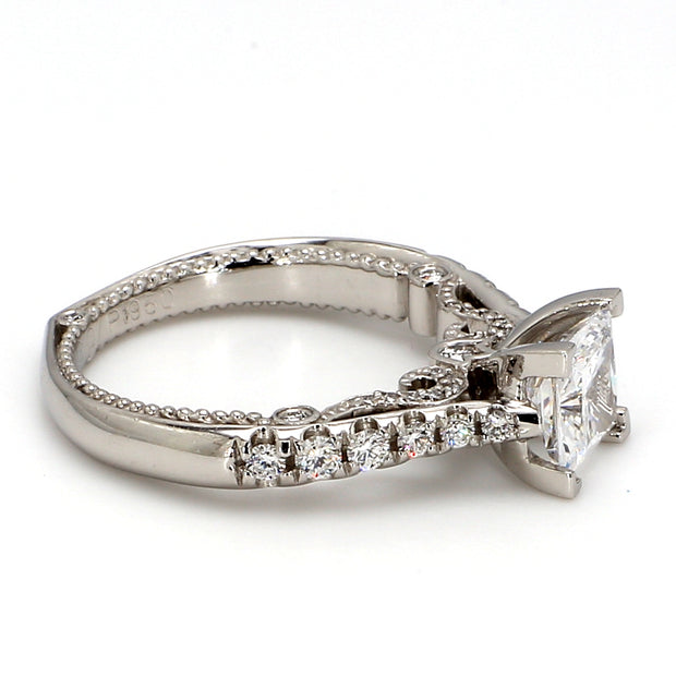 Pave Engagement Ring by Verragio