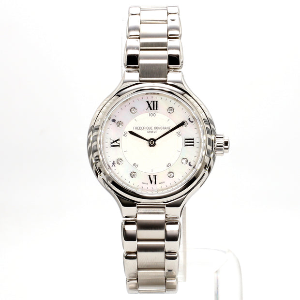 Frederique Constant Roman-Numeral Ladies-smartwatch Watch