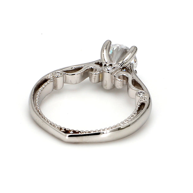 Solitaire Engagement Ring by Verragio